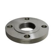 Flanges, Rustfri, ASME B16.5, Gevindflange, 150 lbs, RF, 2", AISI316L, 1.4404