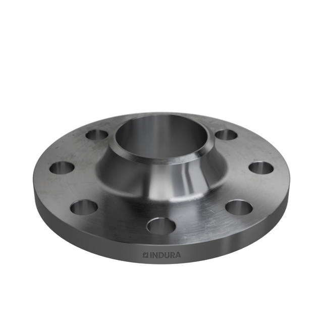 Flanges, Carbon, EN 1092-1, Weld-neck flange, T:11, PN10-16, B1, DN65, 76,1, P250GH, 1.0460, 