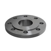 Flanges, Carbon, EN 1092-1, Weld-neck flange, T:11, PN10-16, B1, DN65, 76,1, P250GH, 1.0460, 