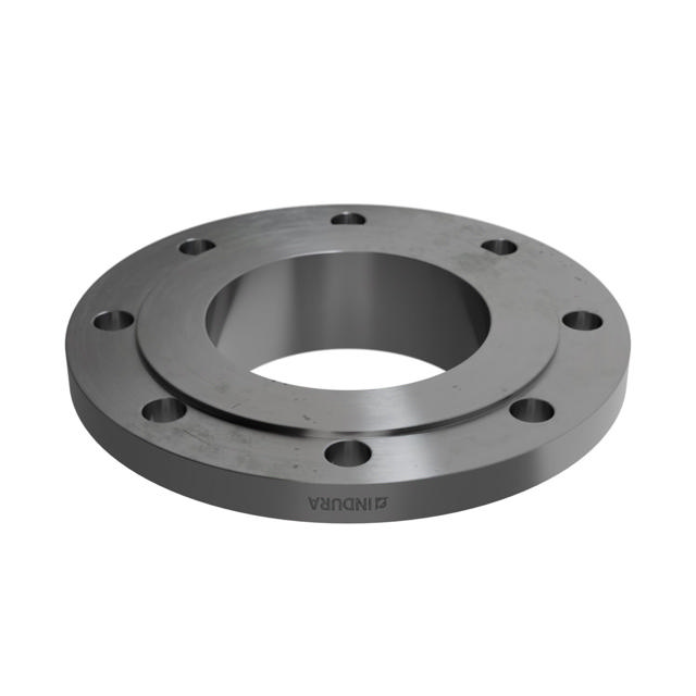Flanges, Carbon, EN 1092-1, Weld-neck flange, T:11, PN10-16, B1, DN125, 139,7, P250GH, 1.0460, 