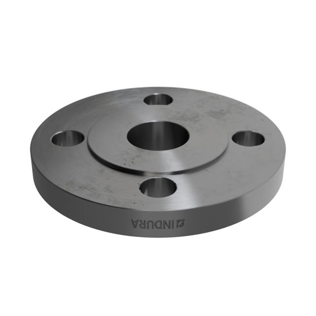 Flanges, Stal węglowa, EN 1092-1, Kołnierz szyjkowy, T:11, PN10-40, B1, DN32, 42,4, P250GH, 1.0460, 