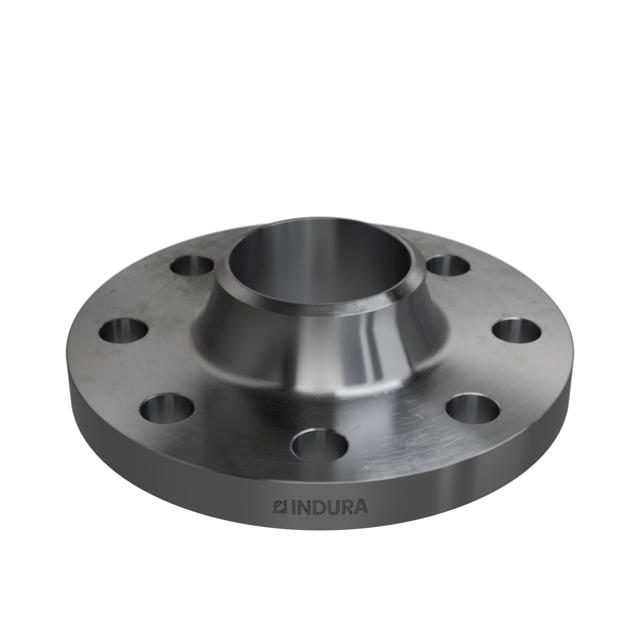 Flanges, Carbon, EN 1092-1, Weld-neck flange, T:11, PN25-40, B1, DN65, 76,1, P250GH, 1.0460, 