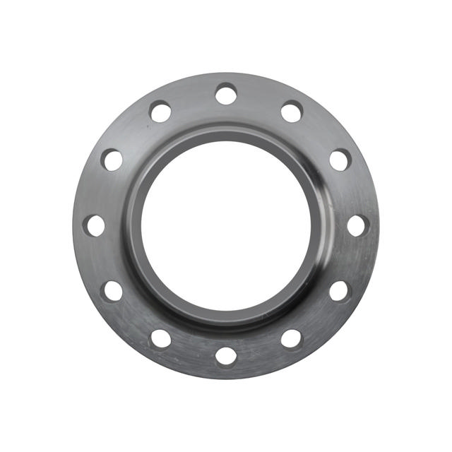 Flanges, Carbon, EN 1092-1, Weld-neck flange, T:11, PN25, D, DN200, 219,1, P250GH, 1.0460, 