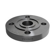 Flanges, Stal węglowa, EN 1092-1, Kołnierz szyjkowy, T:11, PN10-40, D, DN25, 33,7, P250GH, 1.0460, 
