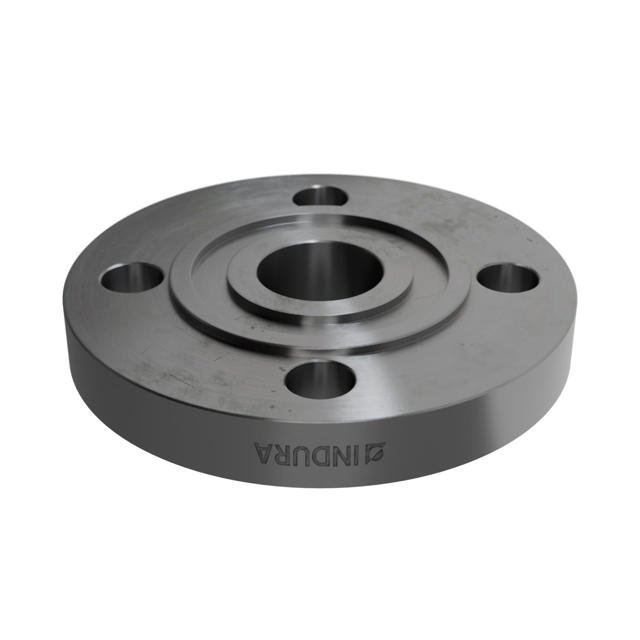 Flanges, Stal węglowa, EN 1092-1, Kołnierz szyjkowy, T:11, PN10-40, D, DN25, 33,7, P250GH, 1.0460, 