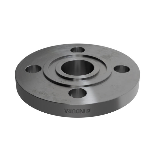 Flanges, Stal węglowa, EN 1092-1, Kołnierz szyjkowy, T:11, PN10-40, D, DN32, 42,4, P250GH, 1.0460, 