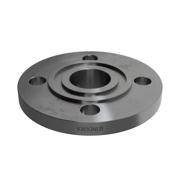 Flanges, Carbon, EN 1092-1, Weld-neck flange, T:11, PN10-40, D, DN40, 48,3, P250GH, 1.0460, 