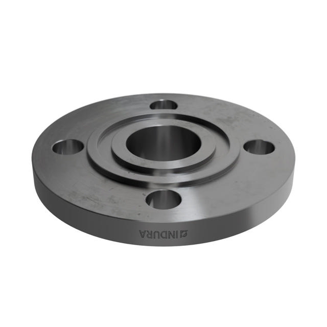 Flanges, Carbon, EN 1092-1, Weld-neck flange, T:11, PN10-40, D, DN40, 48,3, P250GH, 1.0460, 