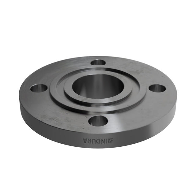 Flanges, Carbon, EN 1092-1, Weld-neck flange, T:11, PN40, D, DN50, 60,3, P250GH, 1.0460, 