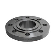 Flanges, Carbon, EN 1092-1, Weld-neck flange, T:11, PN40, D, DN65, 76,1, P250GH, 1.0460, 