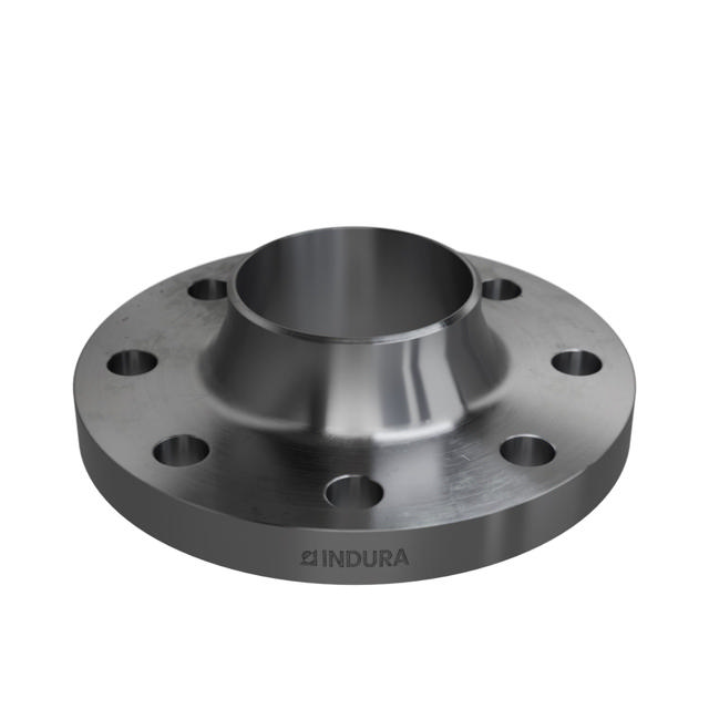 Flanges, Carbon, EN 1092-1, Weld-neck flange, T:11, PN40, D, DN80, 88,9, P250GH, 1.0460, 
