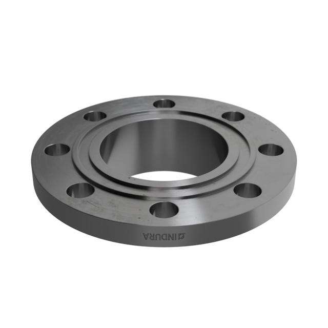 Flanges, Stal węglowa, EN 1092-1, Kołnierz szyjkowy, T:11, PN40, D, DN125, 139,7, P250GH, 1.0460, 