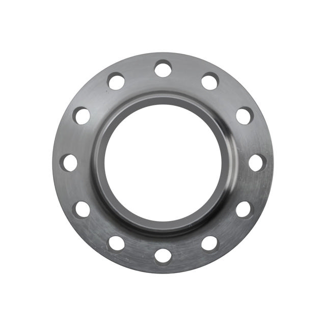 Flanges, Carbon, EN 1092-1, Weld-neck flange, T:11, PN40, D, DN200, 219,1, P250GH, 1.0460, 