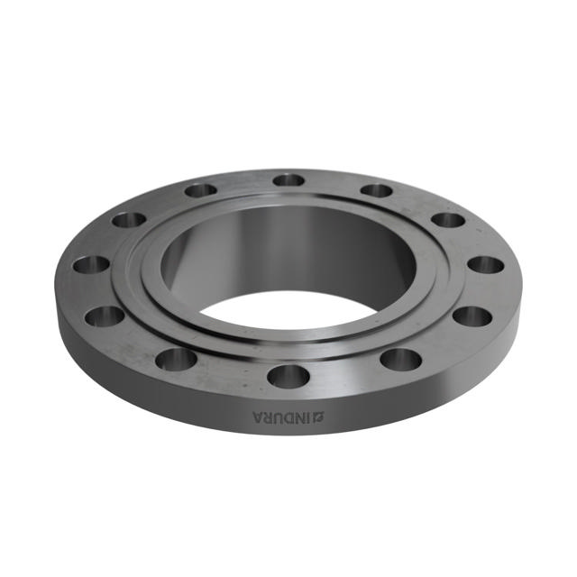 Flanges, Carbon, EN 1092-1, Weld-neck flange, T:11, PN40, D, DN200, 219,1, P250GH, 1.0460, 