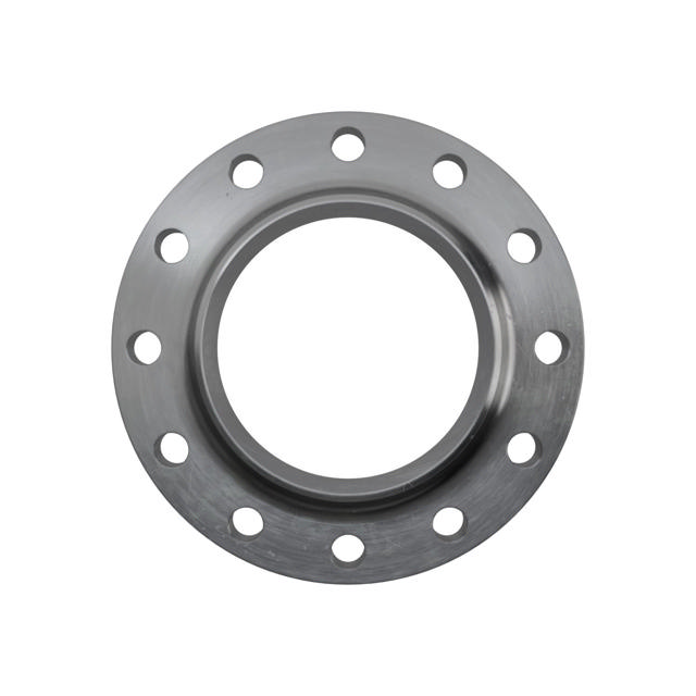 Flanges, Carbon, EN 1092-1, Weld-neck flange, T:11, PN25, C, DN200, 219,1, P250GH, 1.0460, 