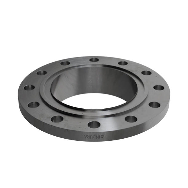 Flanges, Carbon, EN 1092-1, Weld-neck flange, T:11, PN25, C, DN200, 219,1, P250GH, 1.0460, 