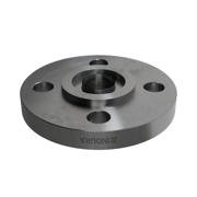 Flanges, Stal węglowa, EN 1092-1, Kołnierz szyjkowy, T:11, PN10-40, C, DN20, 26,9, P250GH, 1.0460, 