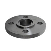 Flanges, Stal węglowa, EN 1092-1, Kołnierz szyjkowy, T:11, PN10-40, C, DN32, 42,4, P250GH, 1.0460, 