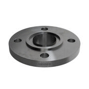 Flanges, Sort, EN 1092-1, Halsflange, T:11, PN40, C, DN50, 60,3, P250GH, 1.0460, 