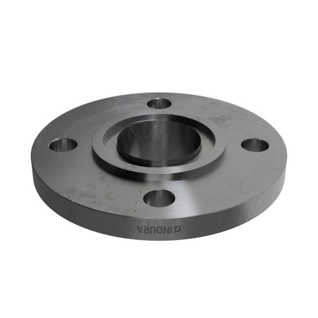 Flanges, Sort, EN 1092-1, Halsflange, T:11, PN40, C, DN50, 60,3, P250GH, 1.0460, 