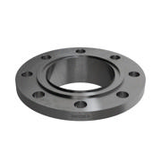 Flanges, Sort, EN 1092-1, Halsflange, T:11, PN40, C, DN150, 168,3, P250GH, 1.0460, 