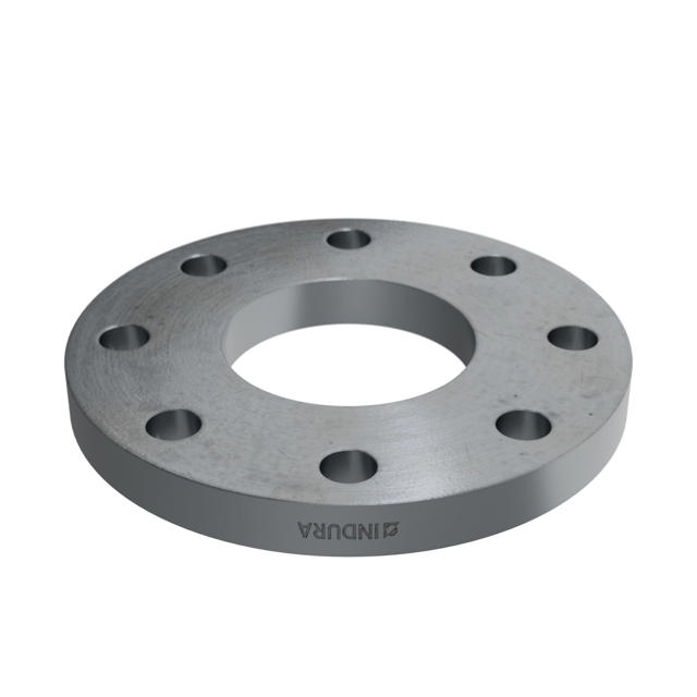 Flanges, HDG, Carbon, EN 1092-1, Plate flange, T:01, PN10-16, A, DN80, 88,9, P250GH, 1.0460, 