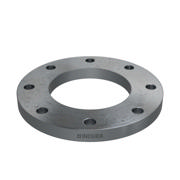 Flanges, HDG, Carbon, EN 1092-1, Plate flange, T:01, PN10-16, A, DN125, 139,7, P250GH, 1.0460, 