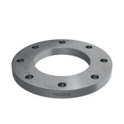 Flanges, HDG, Carbon, EN 1092-1, Plate flange, T:01, PN10-16, A, DN125, 139,7, P250GH, 1.0460, 