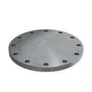 Flanges, HDG, Carbon, EN 1092-1, Blind flange, T:05, PN10, A, DN250, S235JR, 1.0038, 