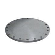 Flanges, HDG, Carbon, EN 1092-1, Blind flange, T:05, PN10, A, DN600, P250GH, 1.0460, 