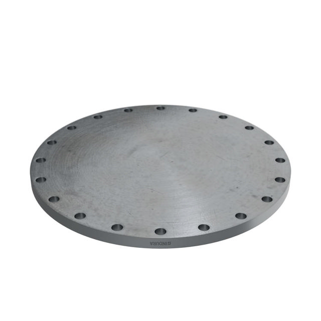 Flanges, HDG, Carbon, EN 1092-1, Blind flange, T:05, PN10, A, DN600, P250GH, 1.0460, 