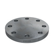 Flanges, Cynkowane ogniowo, Stal węglowa, EN 1092-1, Kołnierz zaślepiający, T:05, PN16, A, DN65, P250GH, 1.0460, 