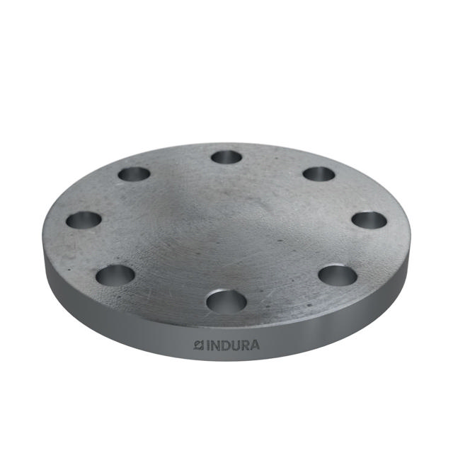 Flanges, HDG, Carbon, EN 1092-1, Blind flange, T:05, PN16, A, DN65, P250GH, 1.0460, 