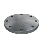 Flanges, HDG, Carbon, EN 1092-1, Blind flange, T:05, PN10-16, A, DN125, P250GH, 1.0460, 