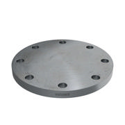 Flanges, HDG, Carbon, EN 1092-1, Blind flange, T:05, PN10-16, A, DN150, S235JR, 1.0038, 