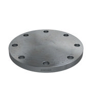 Flanges, HDG, Carbon, EN 1092-1, Blind flange, T:05, PN16, A, DN150, P250GH, 1.0460, 