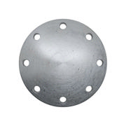 Flanges, HDG, Carbon, EN 1092-1, Blind flange, T:05, PN16, A, DN150, P250GH, 1.0460, 