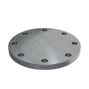 Flanges, HDG, Carbon, EN 1092-1, Blind flange, T:05, PN16, A, DN150, P250GH, 1.0460, 
