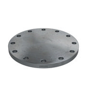 Flanges, HDG, Carbon, EN 1092-1, Blind flange, T:05, PN16, A, DN250, P250GH, 1.0460, 
