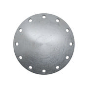 Flanges, HDG, Carbon, EN 1092-1, Blind flange, T:05, PN16, A, DN300, P250GH, 1.0460, 