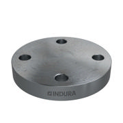 Flanges, HDG, Carbon, EN 1092-1, Blind flange, T:05, PN10-40, A, DN25, P250GH, 1.0460, 