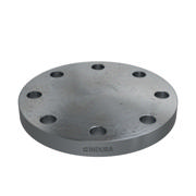 Flanges, Cynkowane ogniowo, Stal węglowa, EN 1092-1, Kołnierz zaślepiający, T:05, PN25-40, A, DN100, P250GH, 1.0460, 