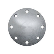 Flanges, HDG, Carbon, EN 1092-1, Blind flange, T:05, PN25-40, A, DN150, P250GH, 1.0460, 