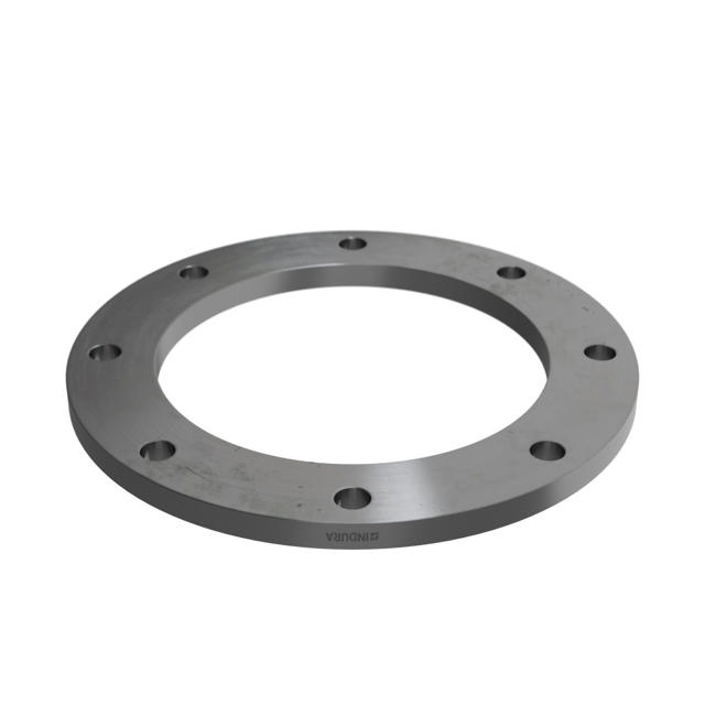 Flanges, Kohlenstoffstahl, EN 1092-1, Glatter Flansch, T:01, PN6, A, DN200, 219,1, P250GH, 1.0460, 