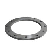 Flanges, Sort, EN 1092-1, Planflange, T:01, PN6, A, DN250, 273,0, P250GH, 1.0460, 