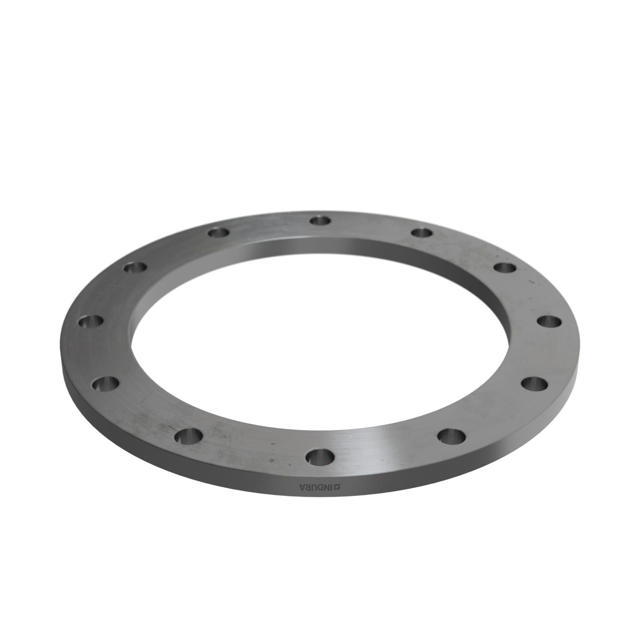 Flanges, Sort, EN 1092-1, Planflange, T:01, PN6, A, DN250, 273,0, P250GH, 1.0460, 