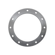 Flanges, Kohlenstoffstahl, EN 1092-1, Glatter Flansch, T:01, PN6, A, DN300, 323,9, P250GH, 1.0460, 