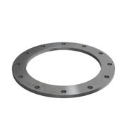Flanges, Carbon, EN 1092-1, Plate flange, T:01, PN6, A, DN350, 355,6, P250GH, 1.0460, 