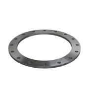 Flanges, Kohlenstoffstahl, EN 1092-1, Glatter Flansch, T:01, PN6, A, DN400, 406,4, P250GH, 1.0460, 