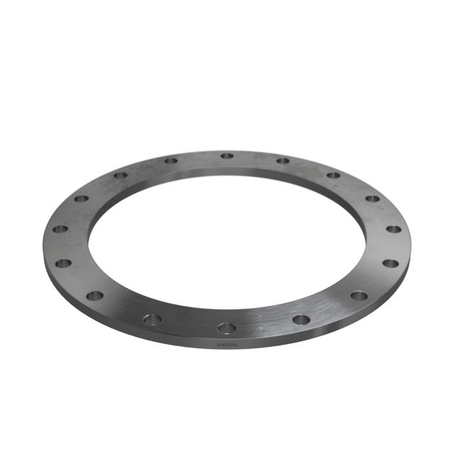 Flanges, Sort, EN 1092-1, Planflange, T:01, PN6, A, DN400, 406,4, P250GH, 1.0460, 